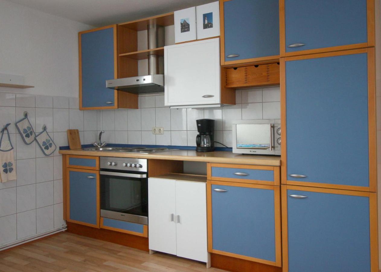 Ferienwohnung Carla Celle Kültér fotó