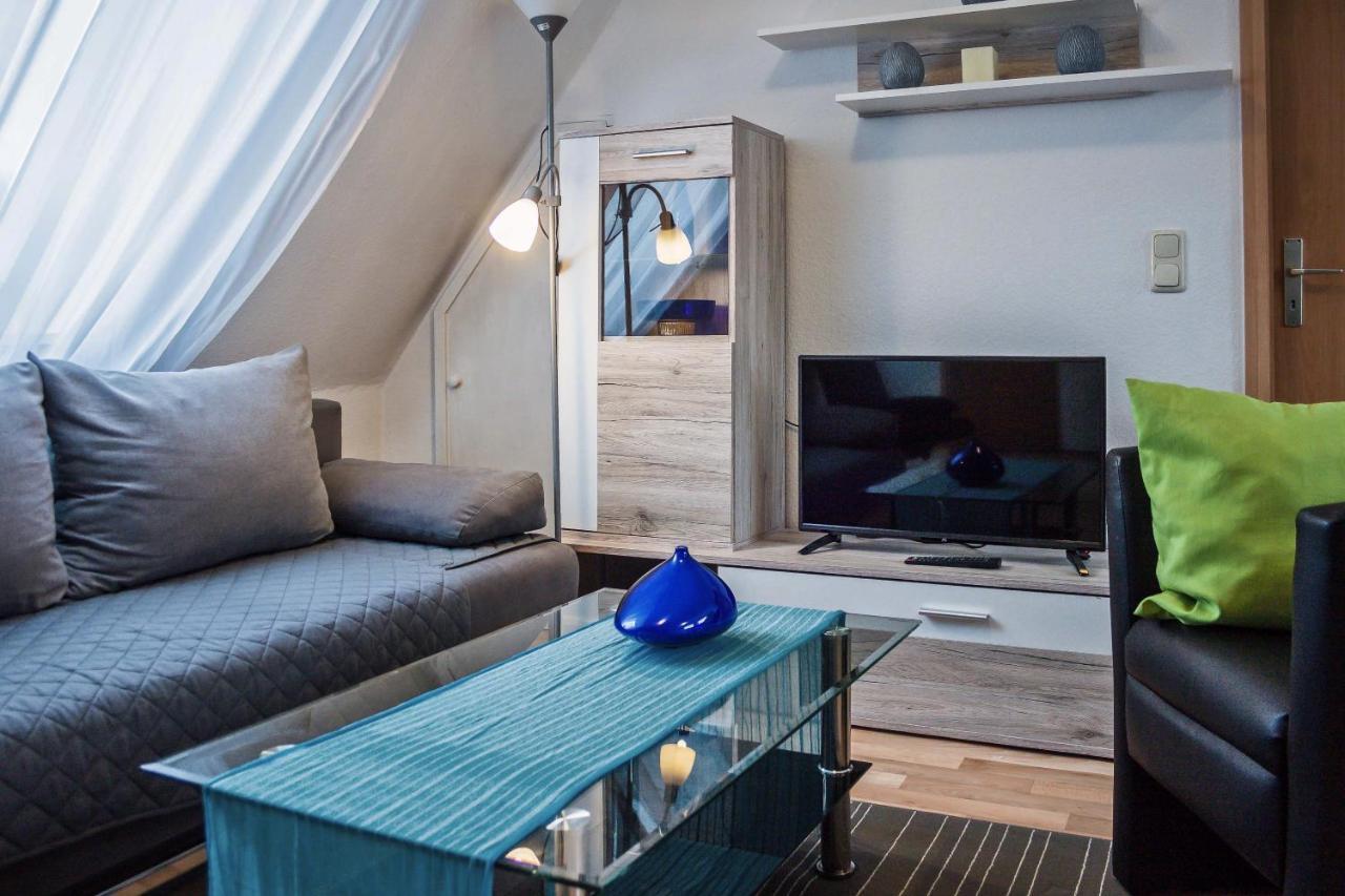 Ferienwohnung Carla Celle Kültér fotó